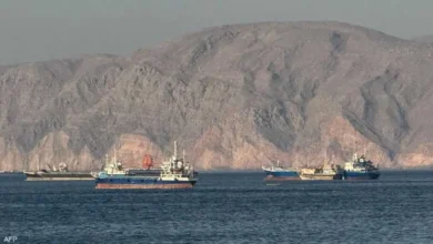 هجوم جديد على ناقلة في محيط مضيق هرمز وسط توترات متصاعدة 6 هجوم جديد على ناقلة في محيط مضيق هرمز وسط توترات متصاعدة