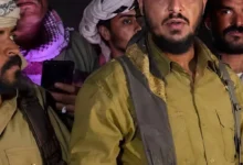 استشهاد القائد أسامة الردفاني إثر كمين مسلح على طريق الوديعة – العبر