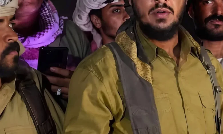 استشهاد القائد أسامة الردفاني إثر كمين مسلح على طريق الوديعة – العبر