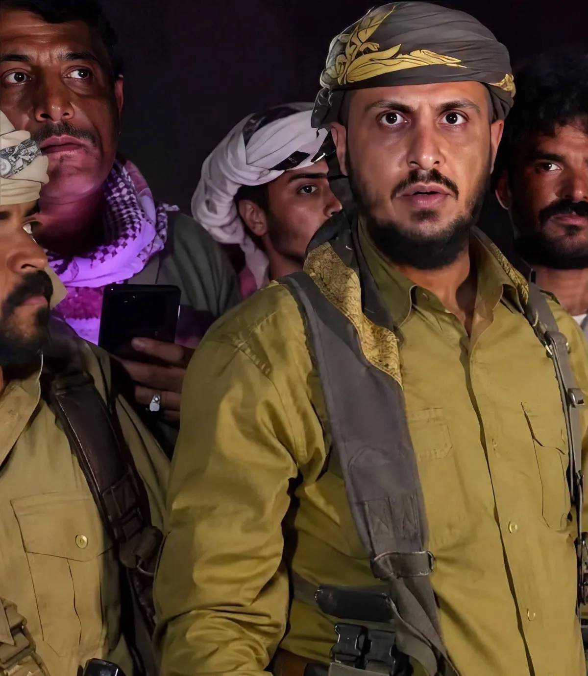 استشهاد القائد أسامة الردفاني إثر كمين مسلح على طريق الوديعة – العبر