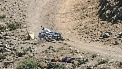 قناصة حوثية تقتل شاباً في مقبنة بتعز 4 قناصة حوثية تقتل شاباً في مقبنة بتعز