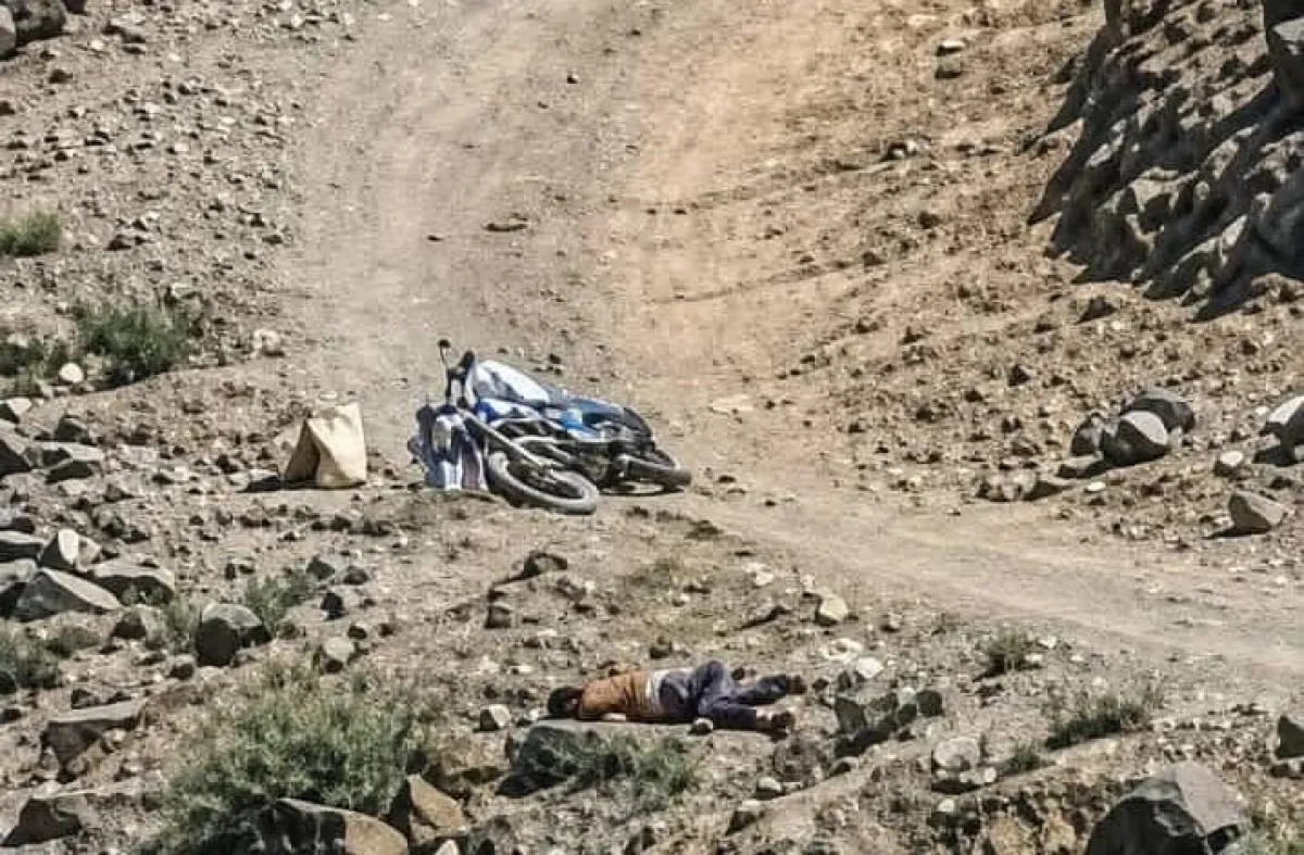 قناصة حوثية تقتل شاباً في مقبنة بتعز