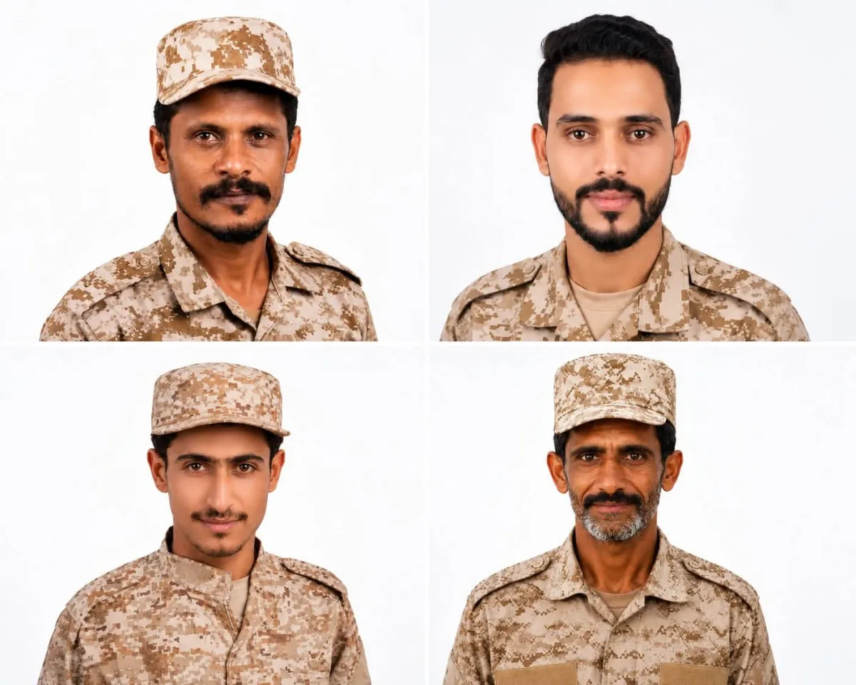استشهاد أربعة من منتسبي اللواء الثاني إسناد ودعم بحادث مروري في أبين