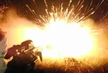 مواجهات عنيفة في جبهة جبل هان غربي تعز