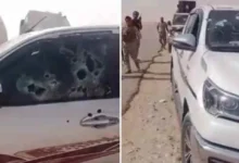 قوات الطوارئ تداهم منزلًا في العبر وتعتقل مشتبهين بقضية اغتيال الردفاني