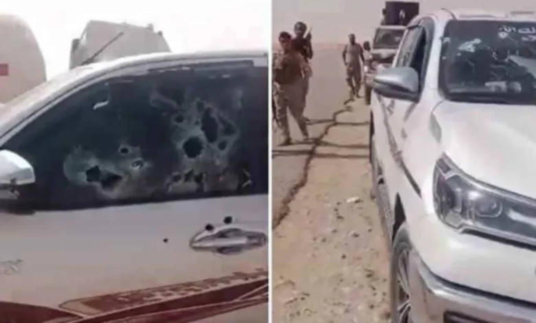 قوات الطوارئ تداهم منزلًا في العبر وتعتقل مشتبهين بقضية اغتيال الردفاني
