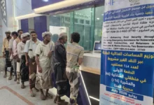 تدشين المرحلة الأولى من برنامج المساعدات النقدية للأسر المتضررة في المخا