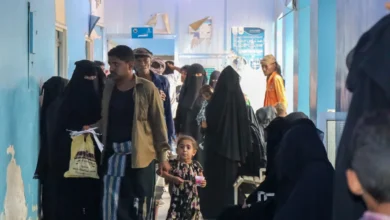 بدعم من المقاومة الوطنية.. مستشفى حيس يقدم عشرات الآلاف من الخدمات الطبية المجانية