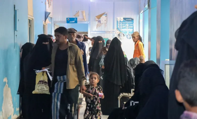 بدعم من المقاومة الوطنية.. مستشفى حيس يقدم عشرات الآلاف من الخدمات الطبية المجانية