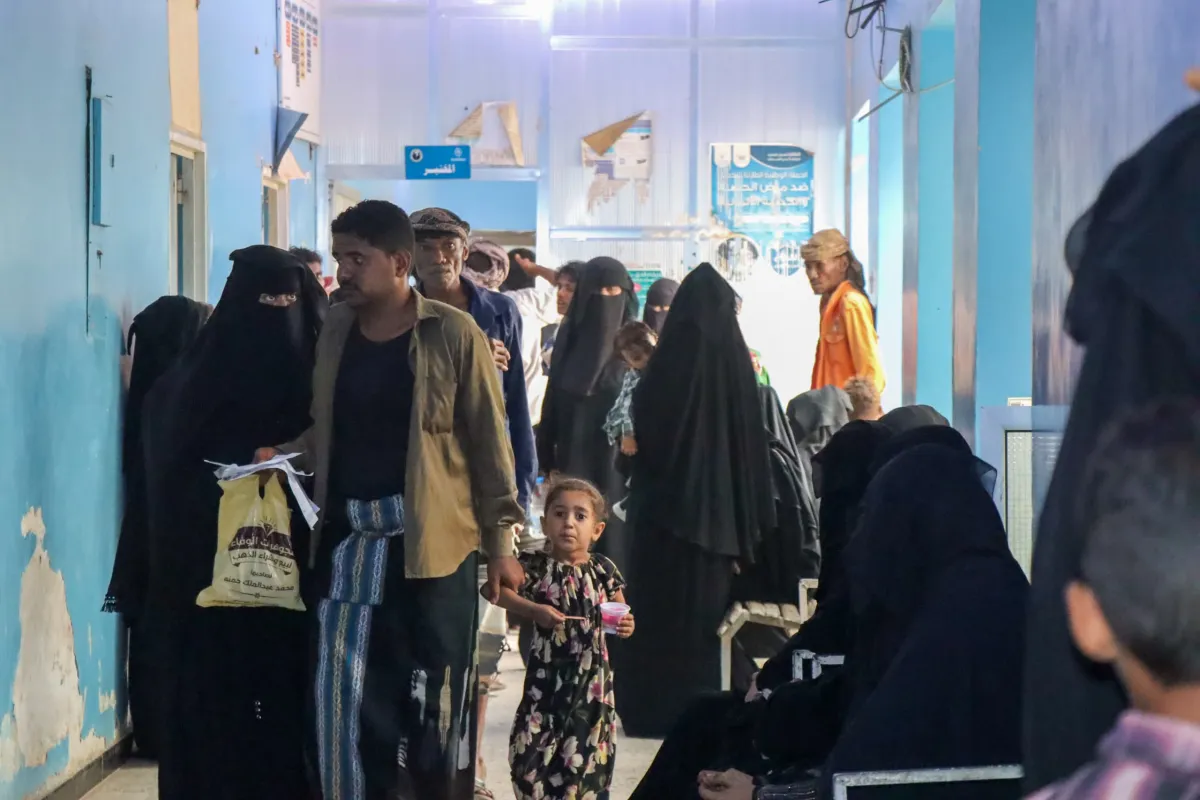 بدعم من المقاومة الوطنية.. مستشفى حيس يقدم عشرات الآلاف من الخدمات الطبية المجانية
