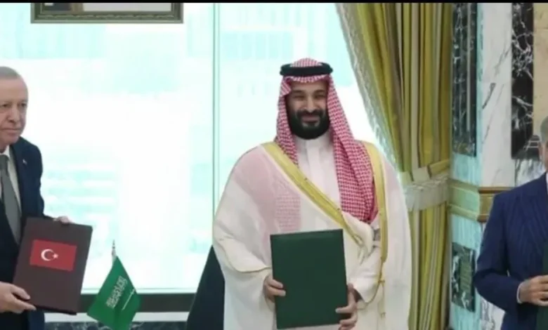 السعودية وتركيا وباكستان توقع اتفاقية مكة للدفاع المشترك