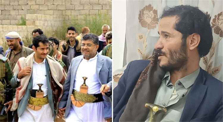 مليشيا الحوثي تختطف أحد قياداتها الميدانية في نهم رغم تاريخه القتالي 1 مليشيا الحوثي تختطف أحد قياداتها الميدانية في نهم رغم تاريخه القتالي