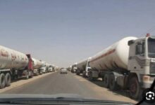 بعد توقف دام 10 أيام.. استئناف نقل الغاز المنزلي من مأرب إلى المحافظات