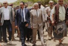وزارة الأشغال تطلق مشروعاً لتأهيل طريق حيوي في تعز بتمويل من صندوق صيانة الطرق