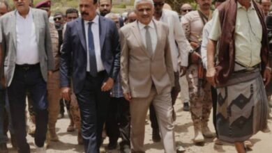 وزارة الأشغال تطلق مشروعاً لتأهيل طريق حيوي في تعز بتمويل من صندوق صيانة الطرق 8 وزارة الأشغال تطلق مشروعاً لتأهيل طريق حيوي في تعز بتمويل من صندوق صيانة الطرق