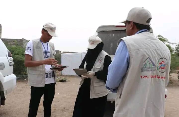 الحديدة.. انطلاق مرحلة جديدة من مسح ميزانية الأسرة بدعم دولي 1 الحديدة.. انطلاق مرحلة جديدة من مسح ميزانية الأسرة بدعم دولي