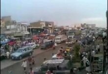 قذائف الحوثي تصيب مواطناً في تعز وتُذعر الأطفال والنساء
