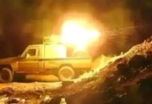 خمسة شهداء وستة جرحى جراء اعتداءات حوثية على مواقع القوات الحكومية جنوب مأرب
