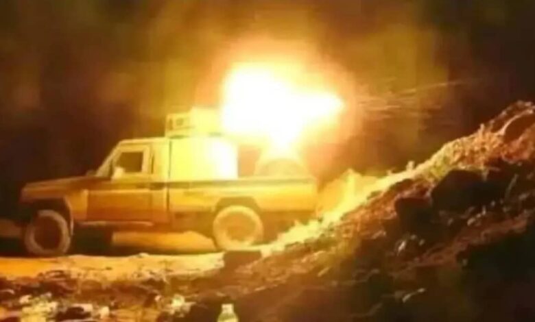 خمسة شهداء وستة جرحى جراء اعتداءات حوثية على مواقع القوات الحكومية جنوب مأرب