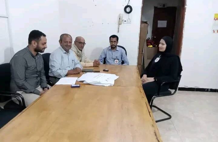 الحديدة.. توقيع مذكرة تفاهم لإطلاق المرحلة الثانية من مشروع مياه مدينة حيس 1 الحديدة.. توقيع مذكرة تفاهم لإطلاق المرحلة الثانية من مشروع مياه مدينة حيس