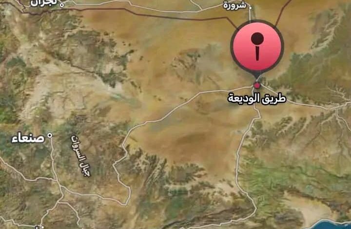الكشف عن مخطط حوثي للسيطرة على صافر والعبر