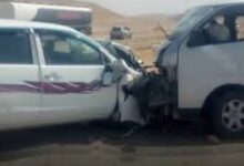 إحصائية أمنية: 458 حادثًا مروريًا تحصد 479 ضحية في المناطق المحررة خلال يوليو