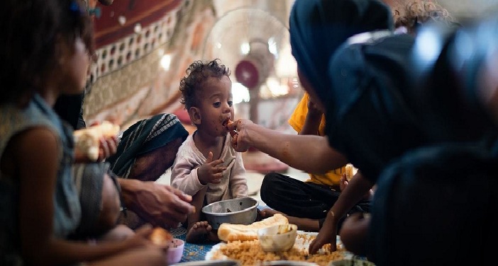 الأمم المتحدة: التصعيد العسكري يفاقم الأزمة الإنسانية في اليمن ويحرم الملايين من المساعدات 1 الأمم المتحدة: التصعيد العسكري يفاقم الأزمة الإنسانية في اليمن ويحرم الملايين من المساعدات