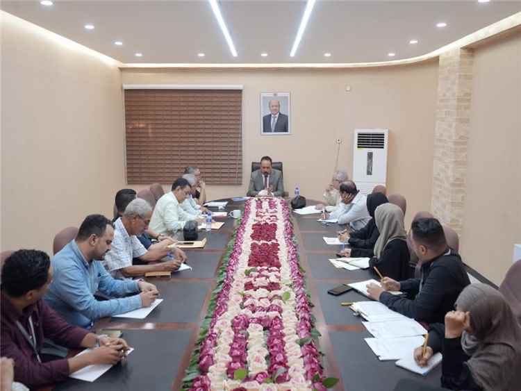 وزارة الأشغال تقر توحيد التواصل مع المانحين وتواصل تطوير هيكلها التنظيمي
