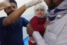 وزير الصحة: شهيدان و14 جريحًا حصيلة القصف الحوثي على أحياء ومخيمات النازحين في مأرب