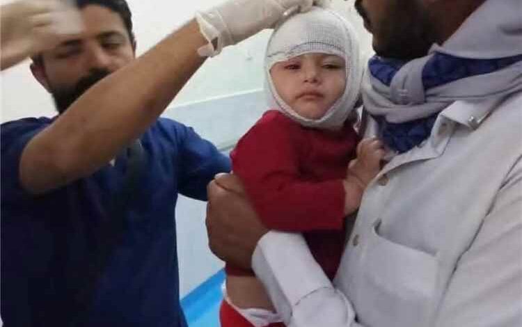 وزير الصحة: شهيدان و14 جريحًا حصيلة القصف الحوثي على أحياء ومخيمات النازحين في مأرب 1 وزير الصحة: شهيدان و14 جريحًا حصيلة القصف الحوثي على أحياء ومخيمات النازحين في مأرب