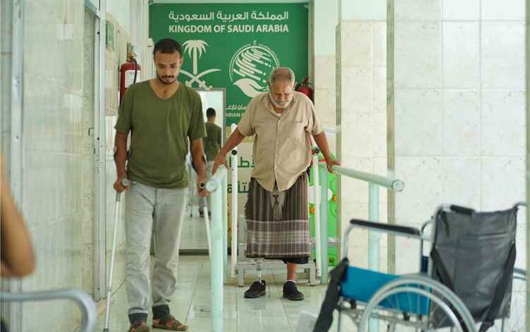 مركز الأطراف الصناعية بعدن يقدم أكثر من 13 ألف خدمة تأهيلية مجانية خلال سبعة أشهر 1 مركز الأطراف الصناعية بعدن يقدم أكثر من 13 ألف خدمة تأهيلية مجانية خلال سبعة أشهر