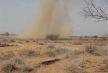 فرق الهندسة العسكرية تدمر لغمين لمليشيا الحوثي في حجة