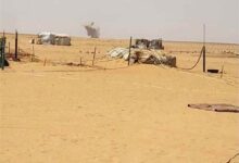 الجوف.. سقوط صاروخ باليستي حوثي قرب تجمع قبلي دون خسائر