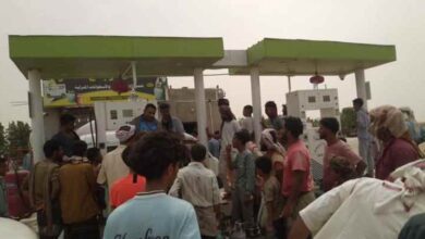 حملة رقابية في طور الباحة تغلق محطتي غاز وتضبط مخالفات تسعيرية