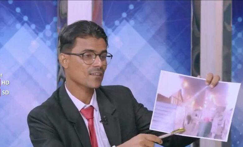 أسرة موقع تهامة 24 تعزي الزميل سامي باري في وفاة شقيقه محمد