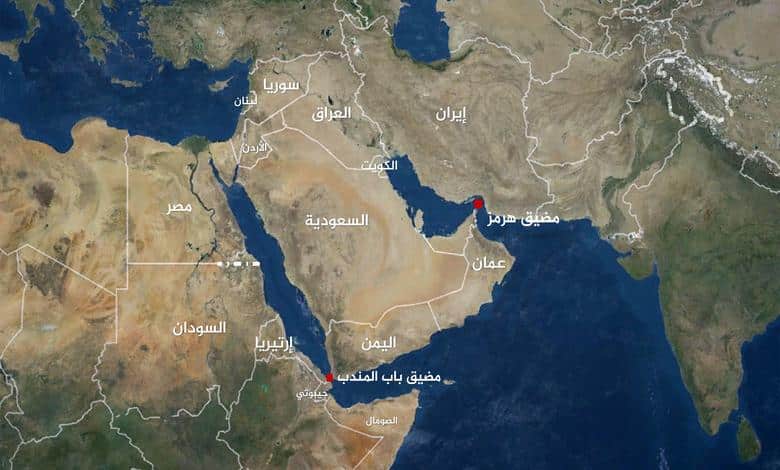 رسوم على السفن في هرمز وباب المندب.. ماذا يقول القانون الدولي؟ 1 رسوم على السفن في هرمز وباب المندب.. ماذا يقول القانون الدولي؟