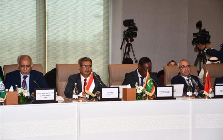 اليمن تشارك في أعمال اللجنة العربية العليا للتقييس بالرباط 1 اليمن تشارك في أعمال اللجنة العربية العليا للتقييس بالرباط