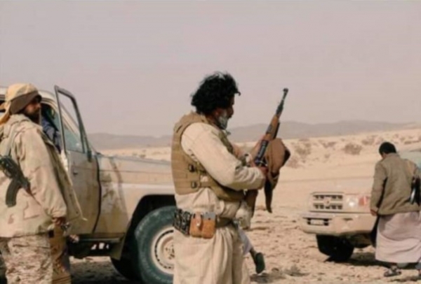 إحراز تقدم ميداني للجيش في عدة جبهات في الجوف 1 إحراز تقدم ميداني للجيش في عدة جبهات في الجوف