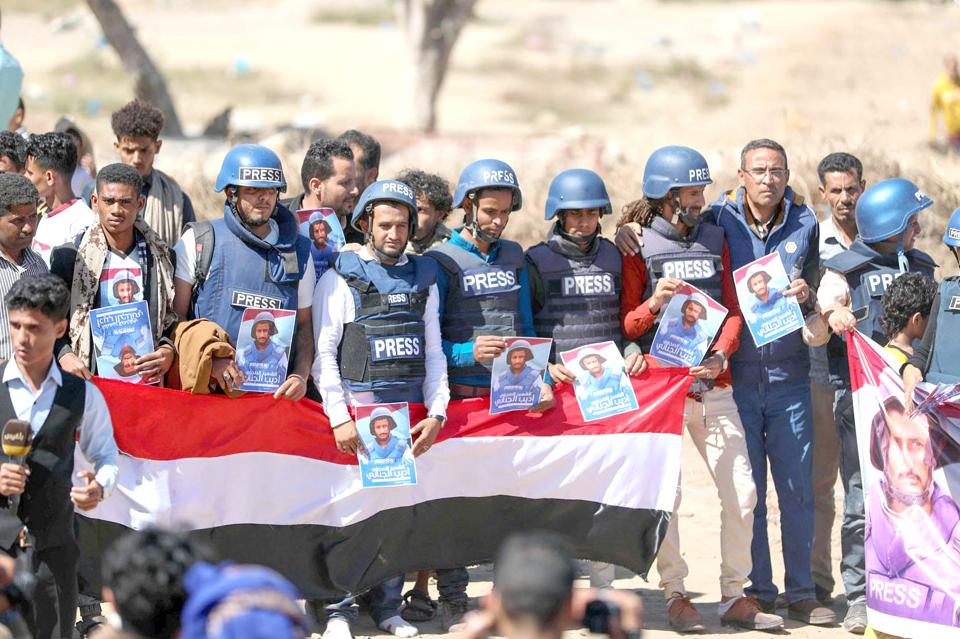 قصص اليمن تصل إلى الصحافة العالمية عبر مغامرات المراسلين 1 قصص اليمن تصل إلى الصحافة العالمية عبر مغامرات المراسلين