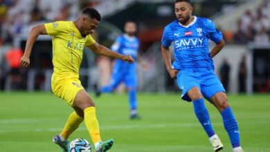 الهلال السعودي يتوج ببطولة كأس خادم الحرمين الشريفين بفوزه على النصر