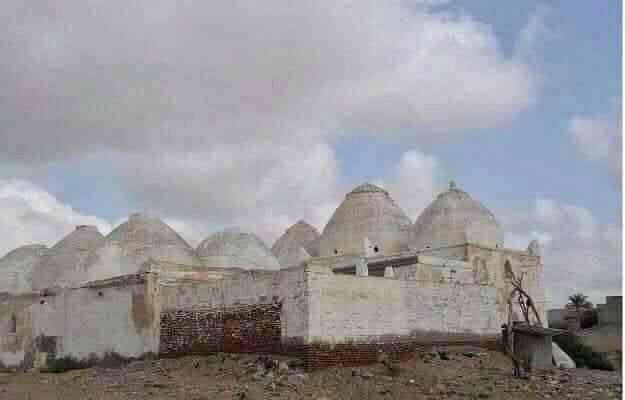 ماذا تعرف عن مسجد الجن الواقع بالدريهمي 1 ماذا تعرف عن مسجد الجن الواقع بالدريهمي