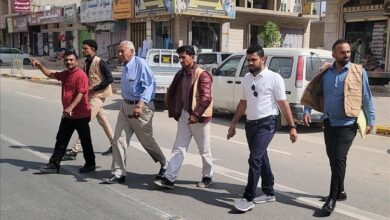 المنصورة تشدد الرقابة على أسعار المواد الغذائية وتكثّف حملاتها لضبط المخالفات قبيل رمضان