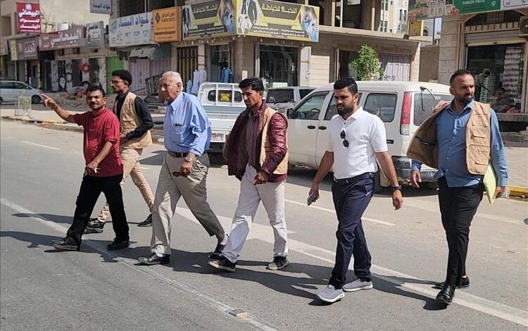 المنصورة تشدد الرقابة على أسعار المواد الغذائية وتكثّف حملاتها لضبط المخالفات قبيل رمضان 1 المنصورة تشدد الرقابة على أسعار المواد الغذائية وتكثّف حملاتها لضبط المخالفات قبيل رمضان