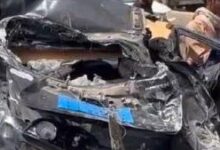 وفاة وإصابة 5 فتيات بحادث مروري مروع في صنعاء