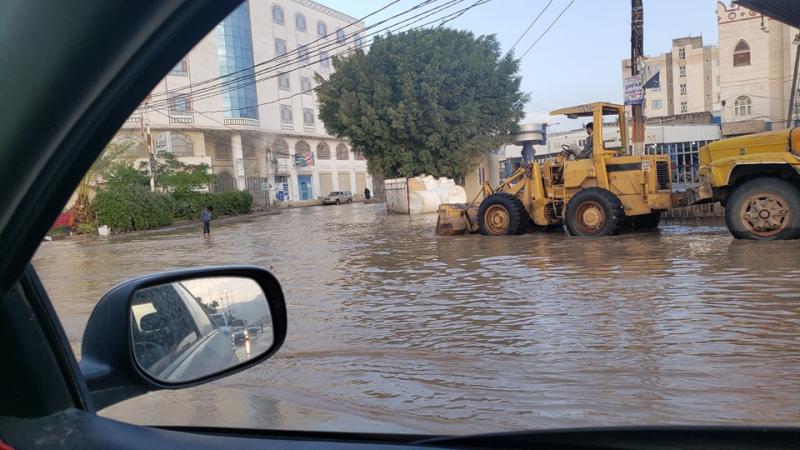 الأرصاد يحذر من أمطار وعواصف رعدية خلال الساعات الساعات القادمة