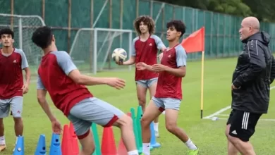 المنتخب اليمني الأول يختتم معسكره في ماليزيا ويغادر إلى قطر لمواجهة الكويت ودياً