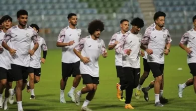 غداً الإثنين.. منتخب اليمن يواجه نظيره العماني في مجمع السلطان قابوس الرياضي