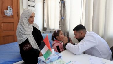 افتتاح مركز الإمارات الطبي في خان يونس لتعزيز الرعاية الصحية بغزة