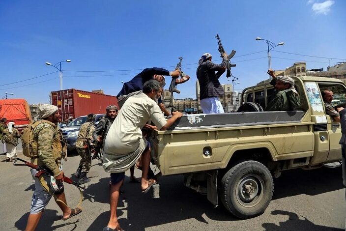 منظمة حقوقية: مليشيا الحوثي تواصل إخفاء أكثر من 74 مدنيًا من أبناء ذمار قسراً 1 منظمة حقوقية: مليشيا الحوثي تواصل إخفاء أكثر من 74 مدنيًا من أبناء ذمار قسراً