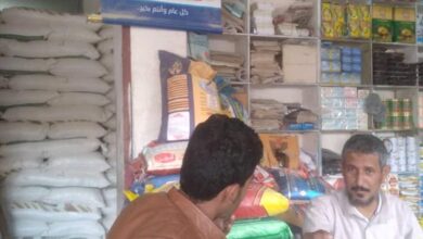 حملة تفتيش مفاجئة على تجار الجملة في لودر لضبط الأسعار